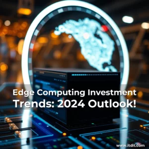 Read more about the article Edge Computing Investment Trends: 2024 Outlook!