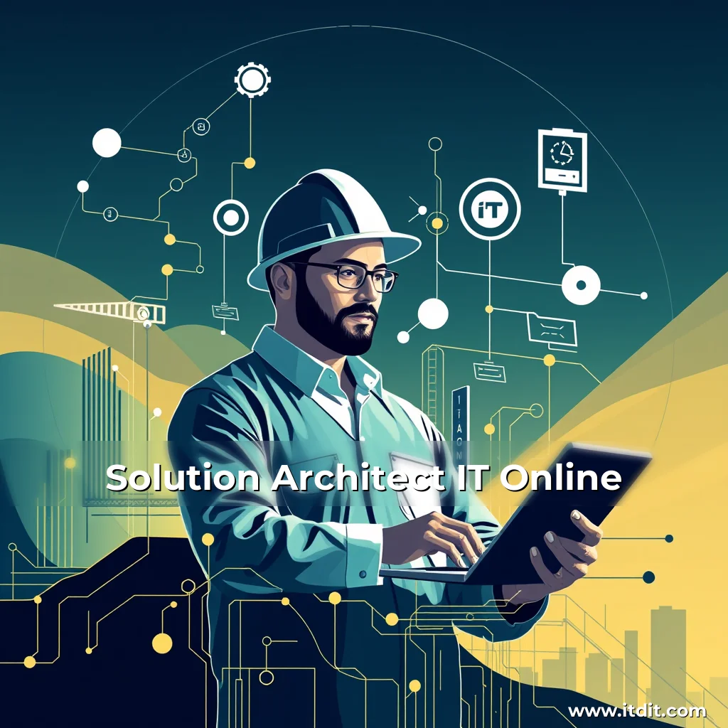 You are currently viewing Solution Architect  IT  Online