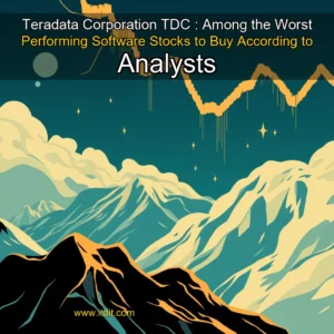 Read more about the article Teradata Corporation  TDC : Among the Worst Performing Software Stocks to Buy According to Analysts