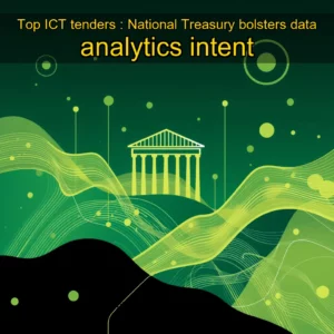 Read more about the article Top ICT tenders : National Treasury bolsters data analytics intent
