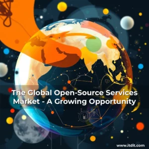 Read more about the article The Global Open-Source Services Market – A Growing Opportunity