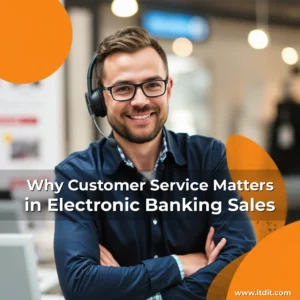 Read more about the article Why Customer Service Matters in Electronic Banking Sales