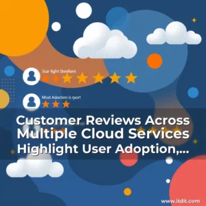 Read more about the article Customer Reviews Across Multiple Cloud Services Highlight User Adoption, Support, Ease of Use, and Most Likely To Recommend