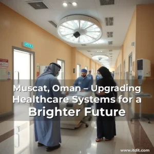 Read more about the article Muscat, Oman – Upgrading Healthcare Systems for a Brighter Future