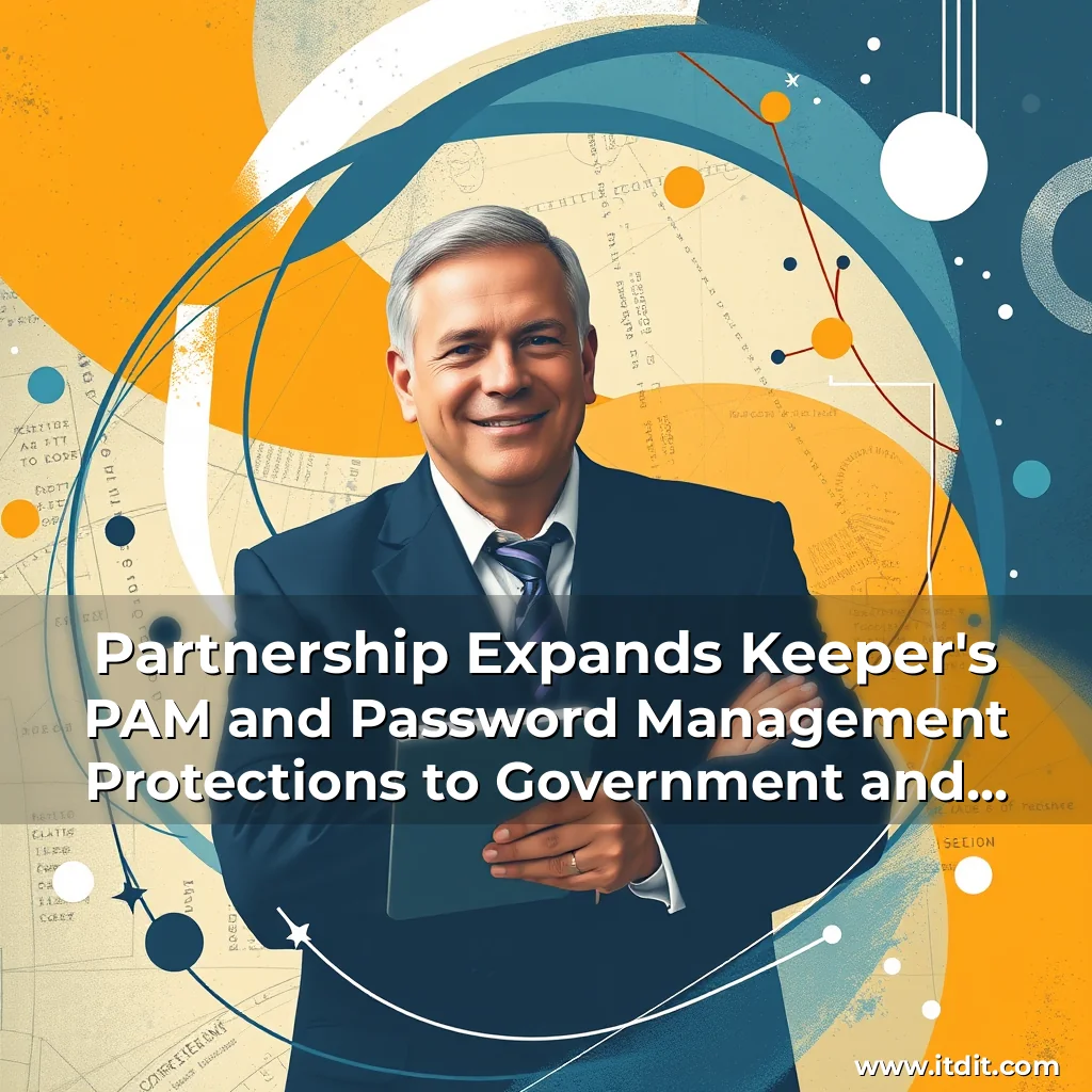 Read more about the article Partnership Expands Keeper’s PAM and Password Management Protections to Government and Higher Education Institutions