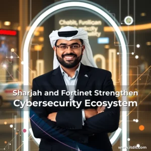 Read more about the article Sharjah and Fortinet Strengthen Cybersecurity Ecosystem