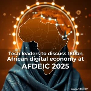 Read more about the article Tech leaders to discuss 180bn African digital economy at AFDEIC 2025