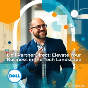 Read more about the article Dell PartnerDirect: Elevate Your Business in the Tech Landscape