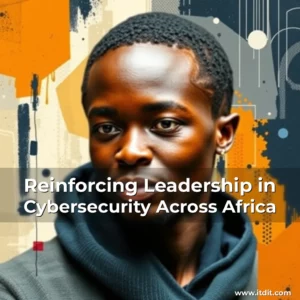Read more about the article Reinforcing Leadership in Cybersecurity Across Africa