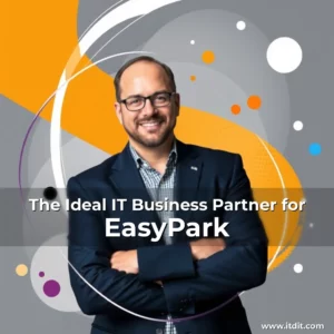 Read more about the article The Ideal IT Business Partner for EasyPark
