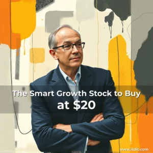 Read more about the article The Smart Growth Stock to Buy at $20