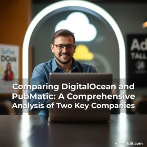 Read more about the article Comparing DigitalOcean and PubMatic: A Comprehensive Analysis of Two Key Companies