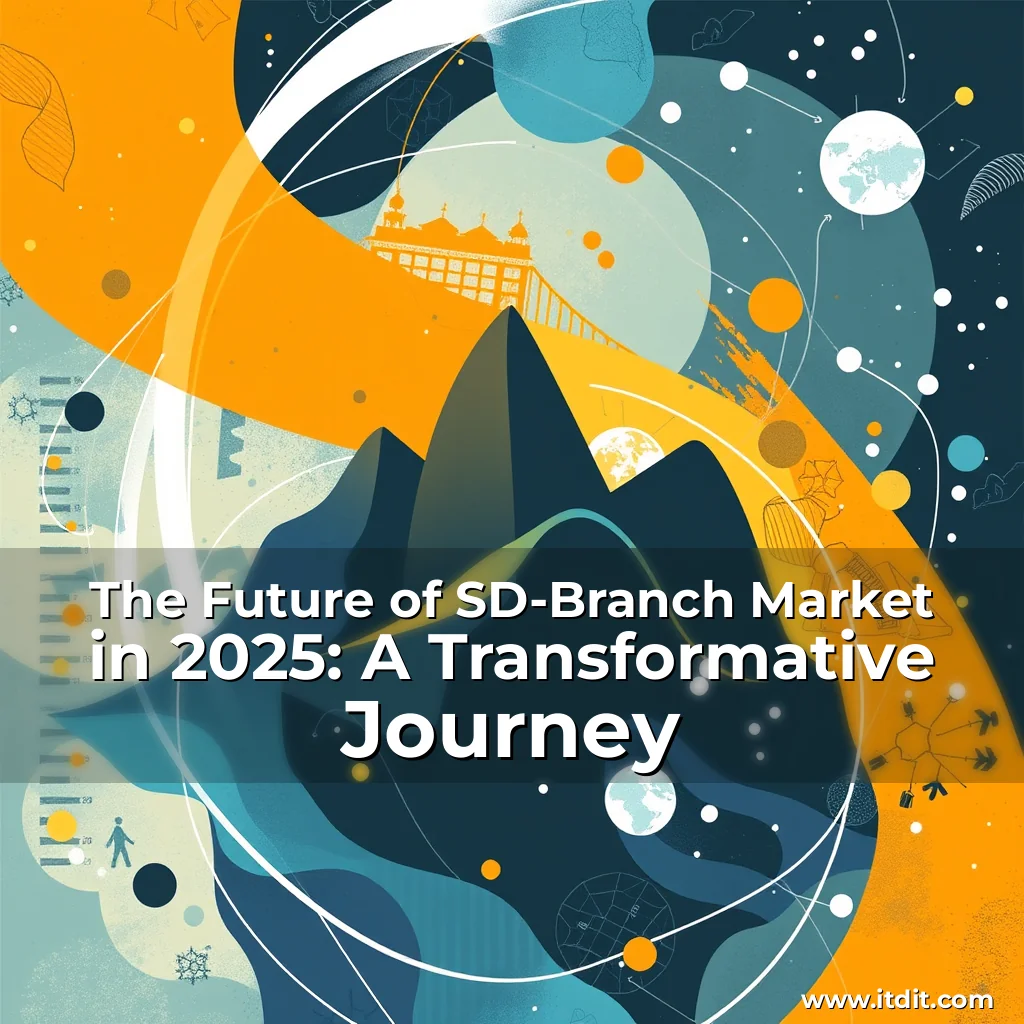 Read more about the article The Future of SD-Branch Market in 2025: A Transformative Journey