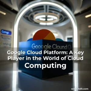 Read more about the article Google Cloud Platform: A Key Player in the World of Cloud Computing