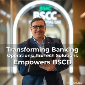 Read more about the article Transforming Banking Operations: PruTech Solutions Empowers BSCB
