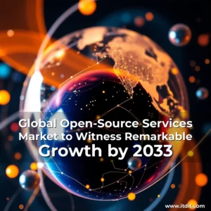 Read more about the article Global Open-Source Services Market to Witness Remarkable Growth by 2033