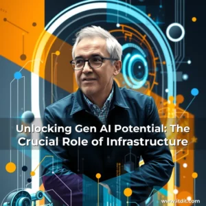 Read more about the article Unlocking Gen AI Potential: The Crucial Role of Infrastructure