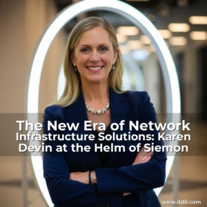 Read more about the article The New Era of Network Infrastructure Solutions: Karen Devin at the Helm of Siemon