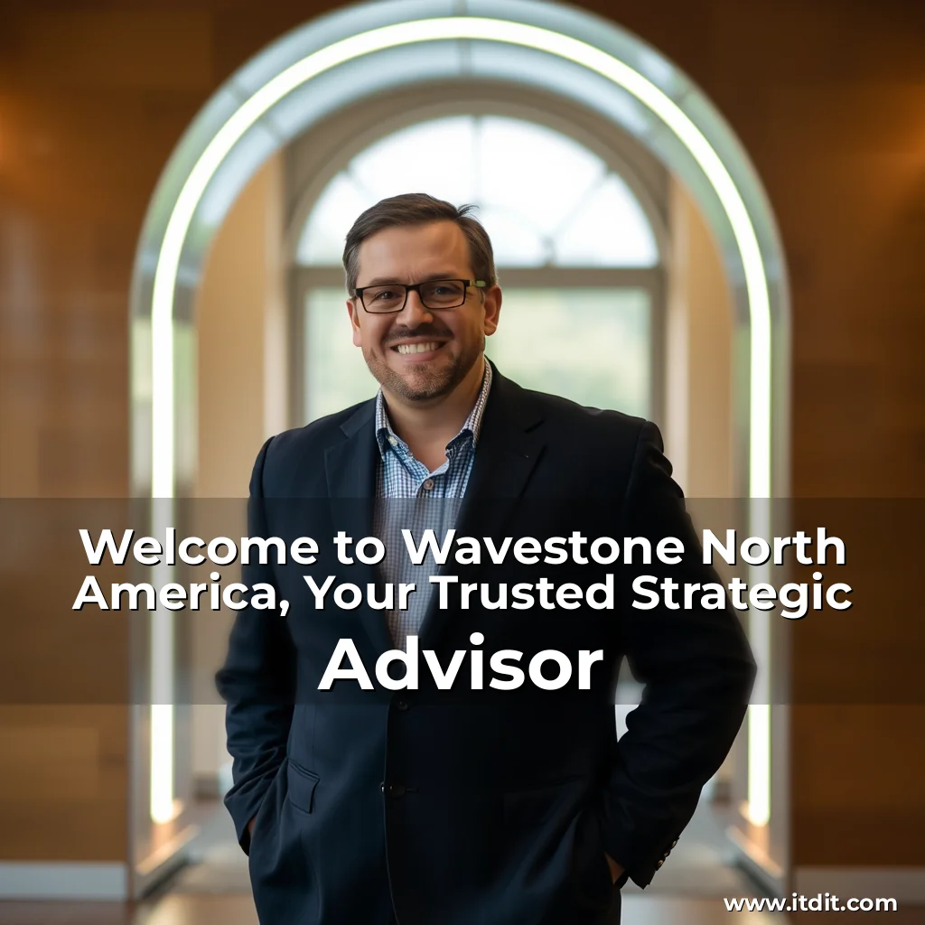 Read more about the article Welcome to Wavestone North America, Your Trusted Strategic Advisor
