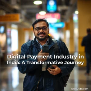Read more about the article Digital Payment Industry in India: A Transformative Journey