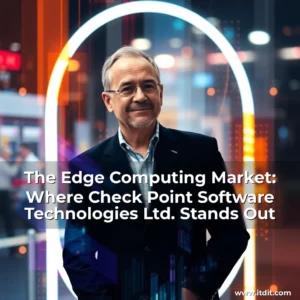 Read more about the article The Edge Computing Market: Where Check Point Software Technologies Ltd. Stands Out