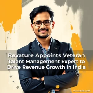 Read more about the article Revature Appoints Veteran Talent Management Expert to Drive Revenue Growth in India