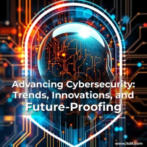 Read more about the article Advancing Cybersecurity: Trends, Innovations, and Future-Proofing