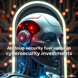 Read more about the article AI  cloud security fuel surge in cybersecurity investments