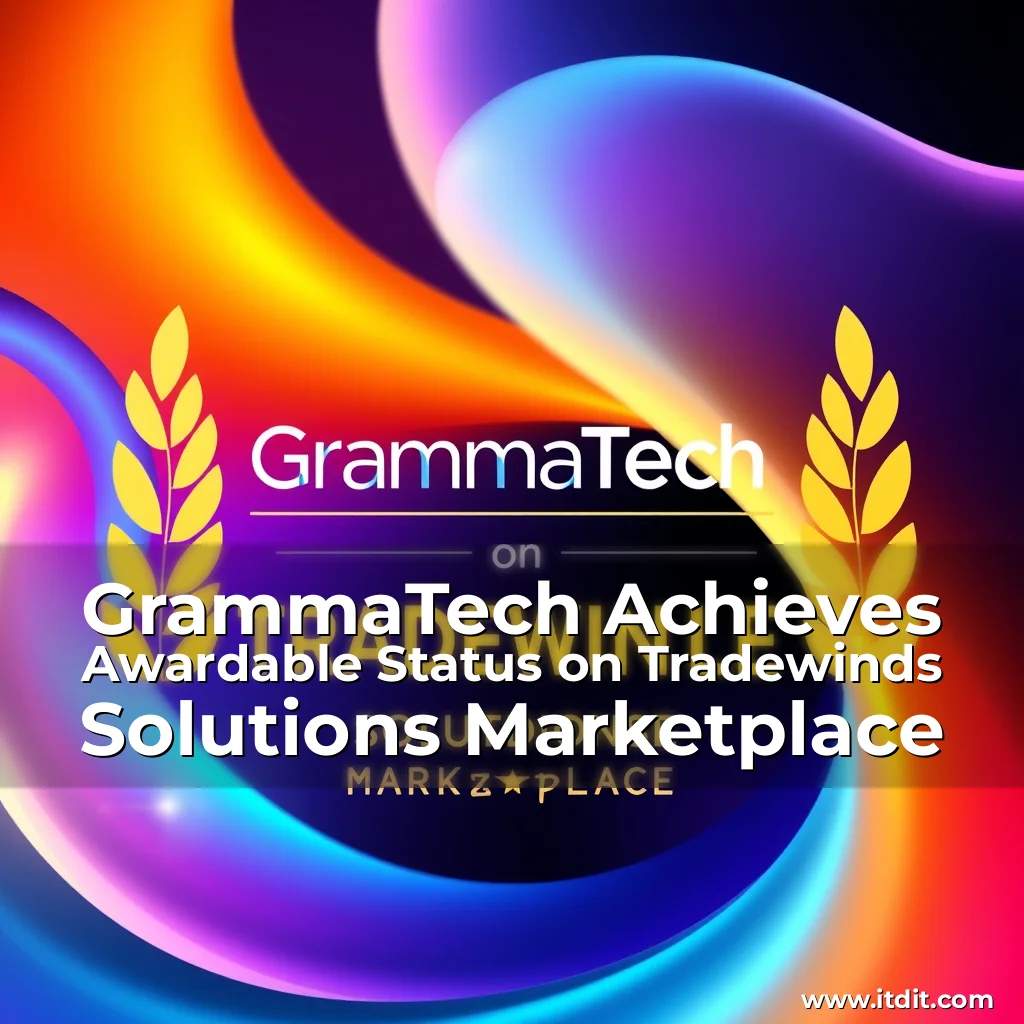Read more about the article GrammaTech Achieves Awardable Status on Tradewinds Solutions Marketplace