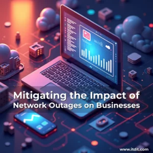 Read more about the article Mitigating the Impact of Network Outages on Businesses