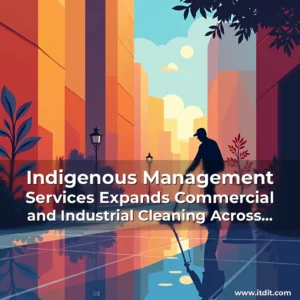Read more about the article Indigenous Management Services Expands Commercial and Industrial Cleaning Across Western Australia