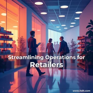 Read more about the article Streamlining Operations for Retailers