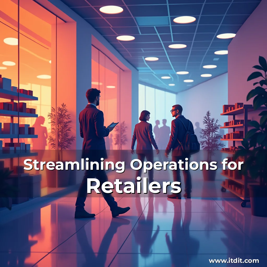 Read more about the article Streamlining Operations for Retailers