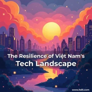 Read more about the article The Resilience of Việt Nam’s Tech Landscape