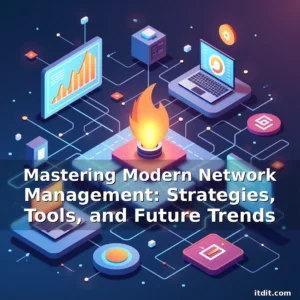 Read more about the article Mastering Modern Network Management: Strategies, Tools, and Future Trends