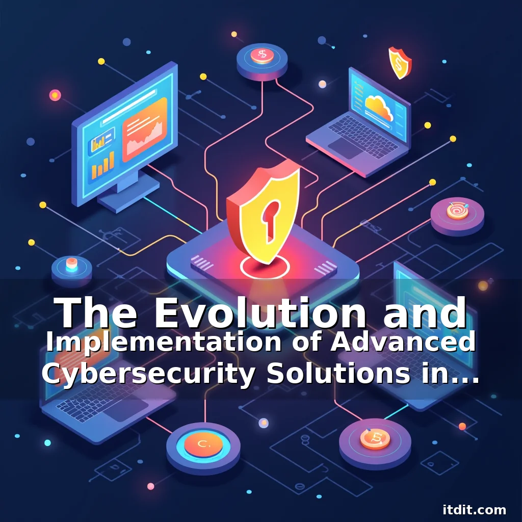 Read more about the article The Evolution and Implementation of Advanced Cybersecurity Solutions in Modern IT Infrastructure