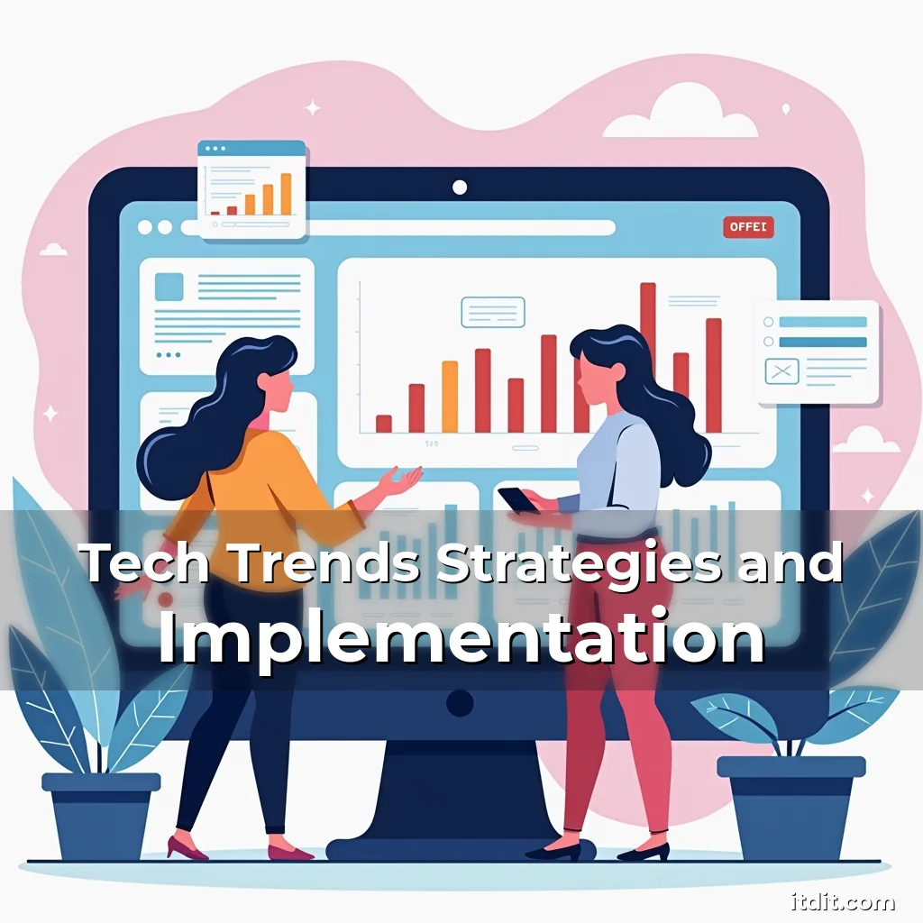 Read more about the article Tech Trends Strategies and Implementation