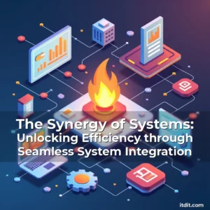 Read more about the article The Synergy of Systems: Unlocking Efficiency through Seamless System Integration