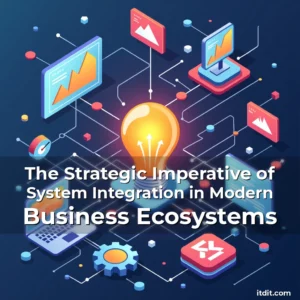 Read more about the article The Strategic Imperative of System Integration in Modern Business Ecosystems