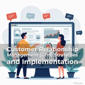 Read more about the article Customer Relationship Management (Crm) Strategies and Implementation